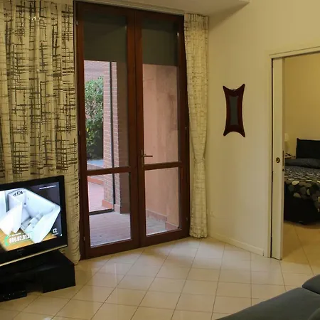 La Casa Di Marti شقة