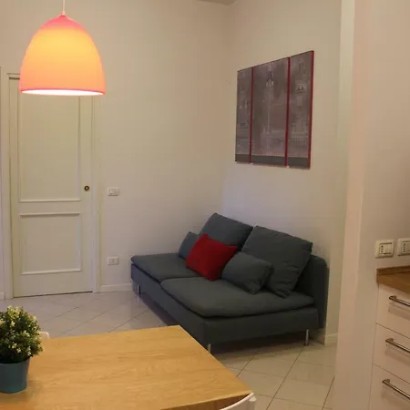 شقة La Casa Di Marti *