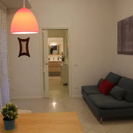 La Casa Di Marti شقة *