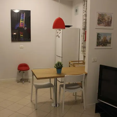 La Casa Di Marti * Boloňa
