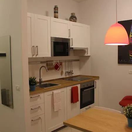 Apartmán La Casa Di Marti