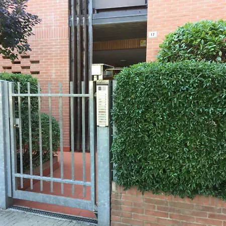 Apartmán La Casa Di Marti *